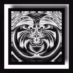 B & W #100