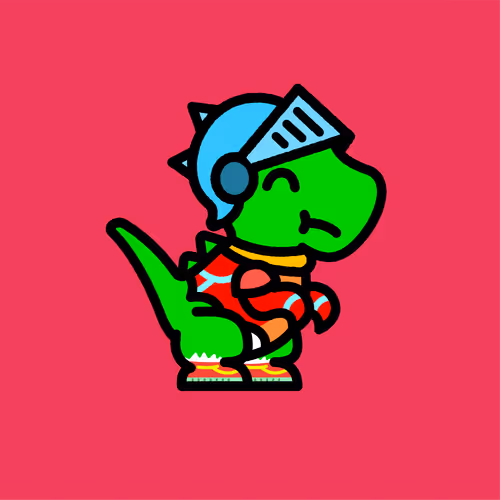 Tiny Dino Club Generative