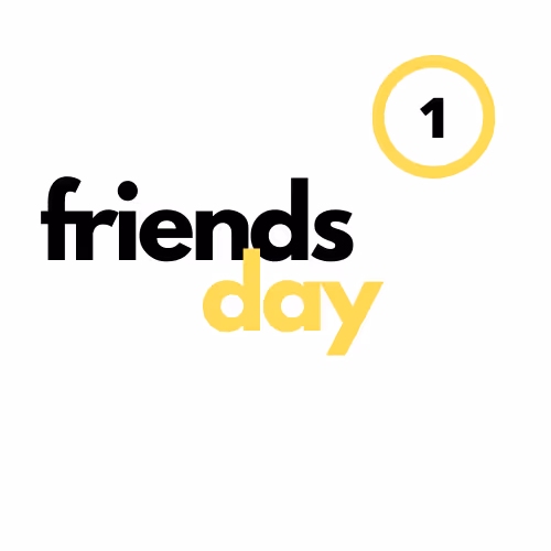 Friends Day