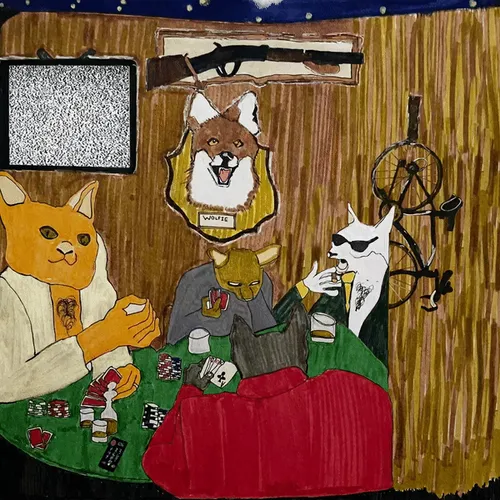 Item #59167470496102380769350679113335269027128164176812171839824915175626502045697 Media