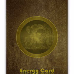 Energy Symbol Card Collection #000042