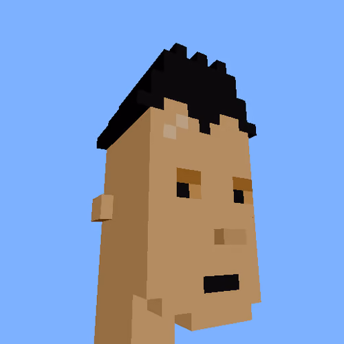 PunkVoxels #0321