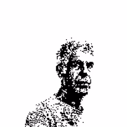 Pixel Bourdain