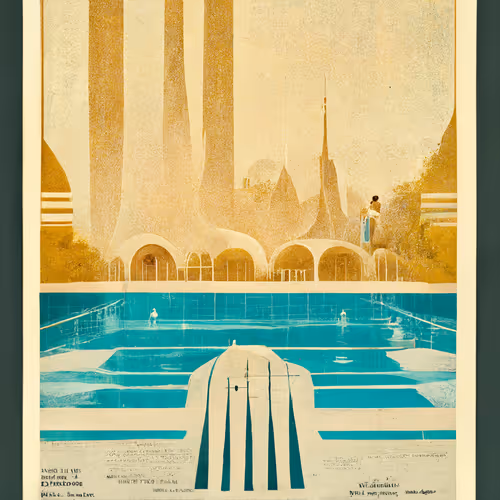 Futuristic Conceptual Architecture