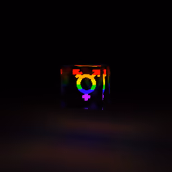 GlassCube_LGBTQ