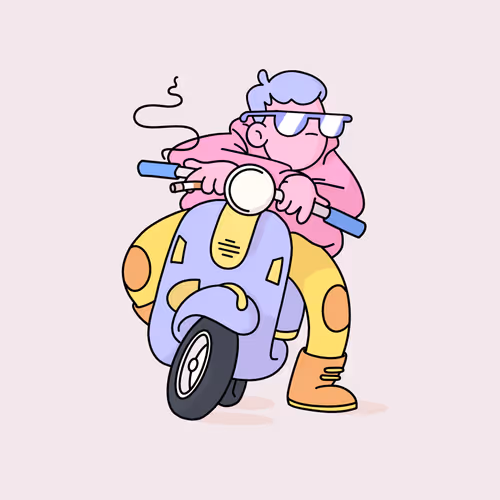 Come Ride With Me