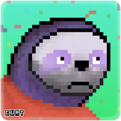 PartySloth #832 | Curt