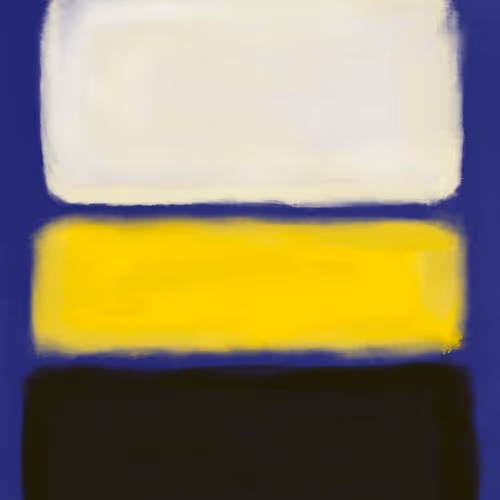 Rothko No.1