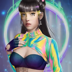 Mythical Maiden #10