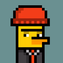 Duckie #787