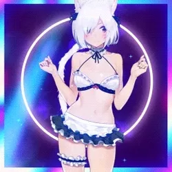 Neko Waifu Sayouri #8