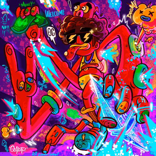 OcHEAD Masterpiece