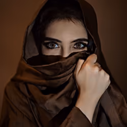 the world to be a woman