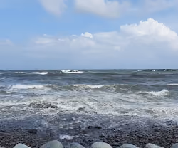 Jeju sea