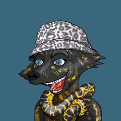 Cunning Fox 8206