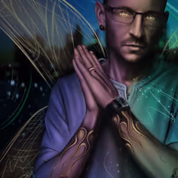 Chester Bennington