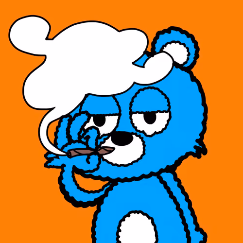 PetSmokers#fluffyblue
