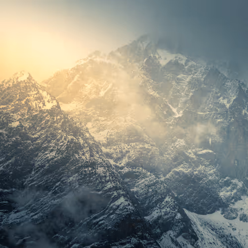 The One With The Mountains