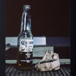 Corona and rock