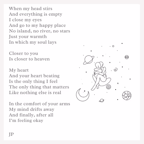 Secret Places My Mind Wanders Poetry On The Blockc