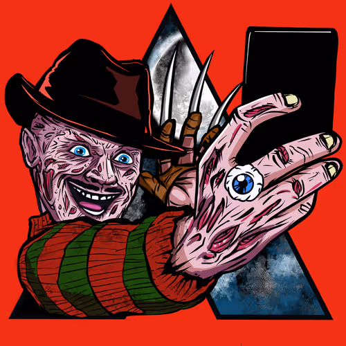 Fluxcup As (it's OK to be) Freddy Crueler