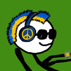 Slava Ukraini MFER #1