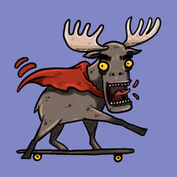 Moose Sk8