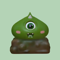 Cycrop Slime #15