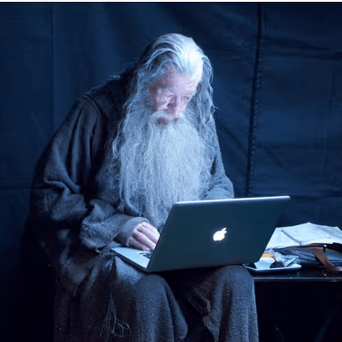 Gandalf - caE89bAaTt