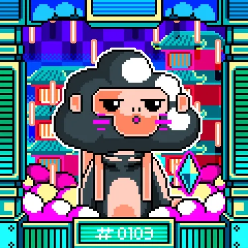 TBOC #0103 𝐙𝐄𝐍𝐀𝐏𝐄
