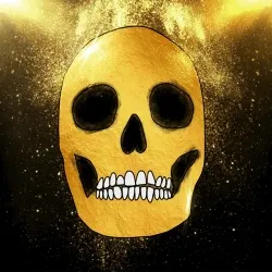 Eddie Gangland Skulls of Luxury for NTWRK