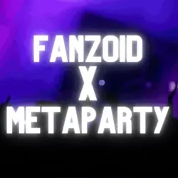fanszoid x MetaParty promo