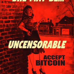 LOST BTC #006 - Uncensorable