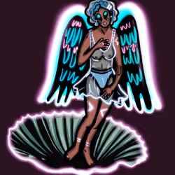 Sirens of Venus: Venus #4