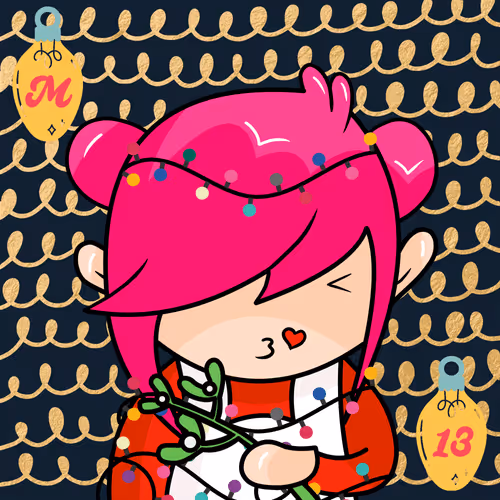 Alphabetty Advent Calendar 2022
