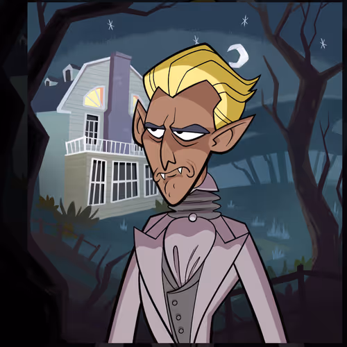 Count Bram Strom