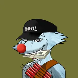 Cunning Fox 10770