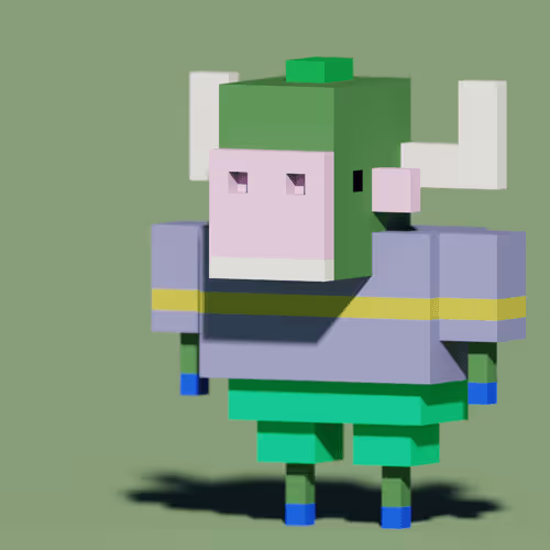 Crypto Calf Moody Minitots