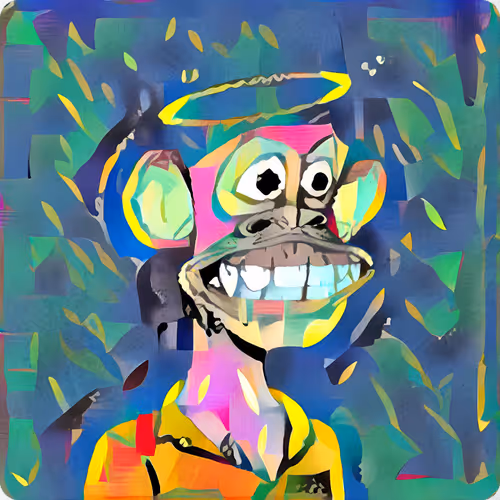 Bored Apes By Famous Artists