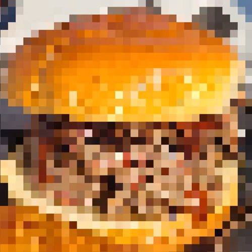 BBQ Sandwich