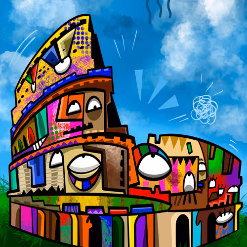 The Colosseum