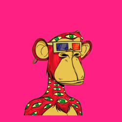 Bored Ape Legion #915848375