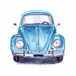 Beetle-Bug Ocean