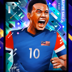 Komited (Edition 9/10) - Safee Sali 'SEPULUH' 