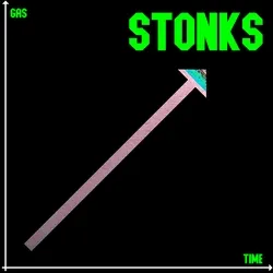 GAS PRICE STONKS