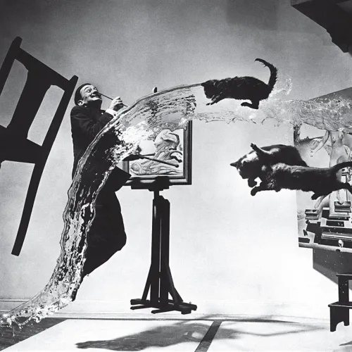 Philippe Halsman 1948