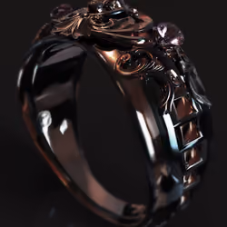 PIRATE RING