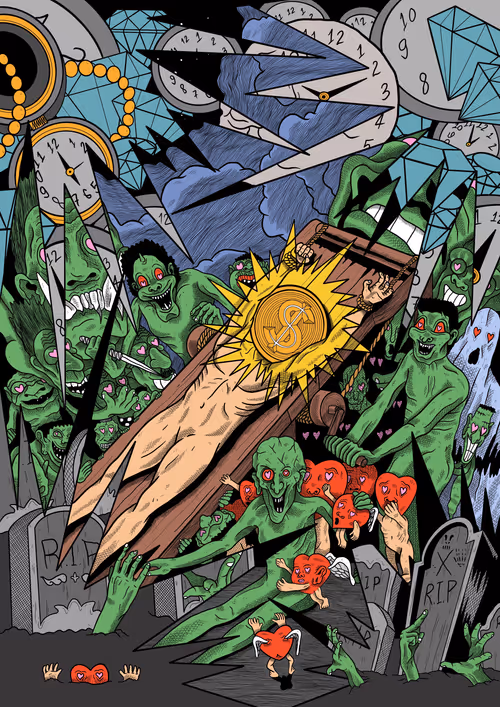 Item #53587018251158236672803358366885163930288331925406738310864883864507359690753 Media