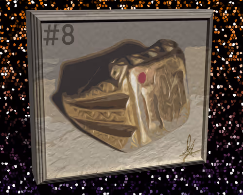 Item #44534112175495810035483223160571347941024091783200864837785338630401997930497 Media