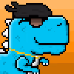 PixelSaur #33
